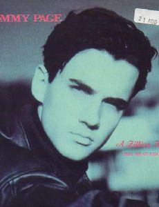 Tommy Page