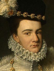 Francis, Duke of Anjou