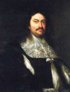 Ranuccio II Farnese, Duke of Parma