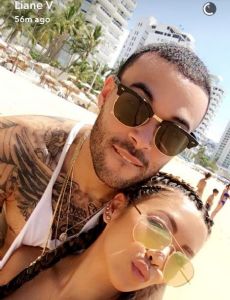 liane v dating don benjamin