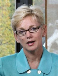 Jennifer Granholm