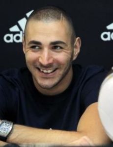 Karim Benzema
