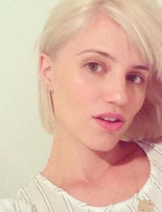 Dianna Agron