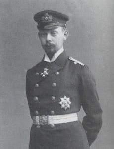 Prince Heinrich XXXII Reuss of Köstritz