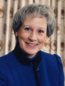 Nancy Landon Kassebaum