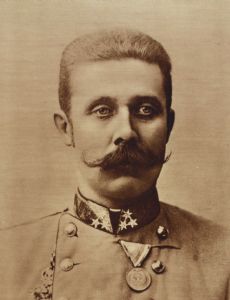 Archduke Franz Ferdinand of Austria