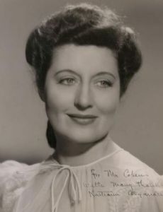 Katharine Alexander