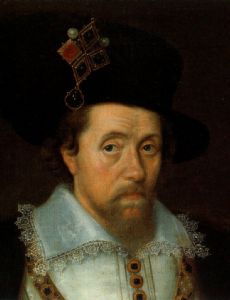 James I of England