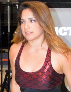 Victoria Gonzalez