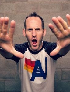 Chuck Comeau