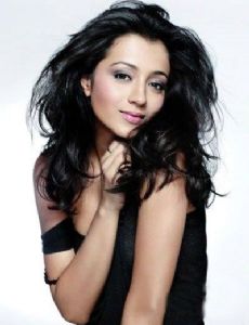 Trisha Krishnan