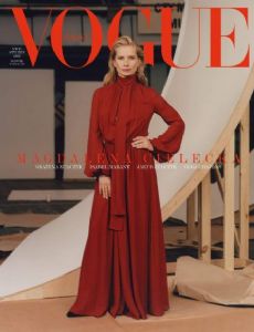 Vogue Magazine [Poland] (January 2019)