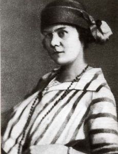 Sofiya Yesenina-Tolstaya