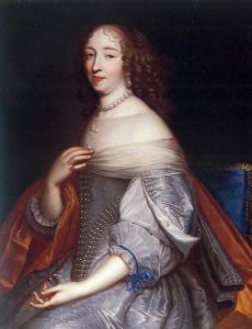 Catherine Charlotte de Gramont