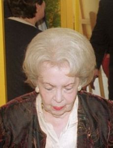 Zofia Chrzaszczewska