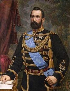Charles XV of Sweden