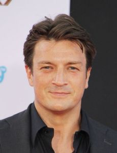 Nathan Fillion