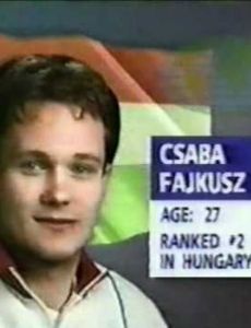 Csaba Fajkusz