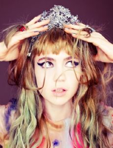 Grimes (musician)