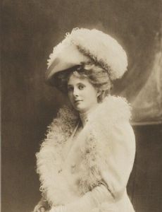 Mary Curzon, Lady Howe