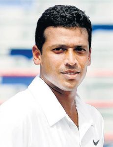 Mahesh Bhupathi