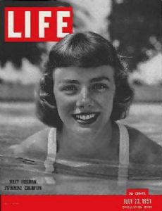 Mary Freeman (swimmer)