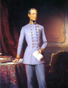 Prince Felix of Schwarzenberg