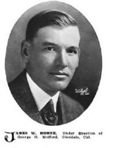 James W. Horne