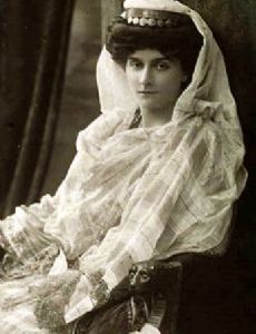 Princess Marie Bonaparte