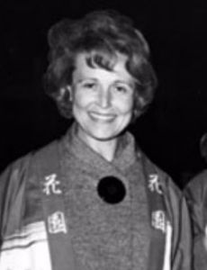 Miriam Wagner (spouse)