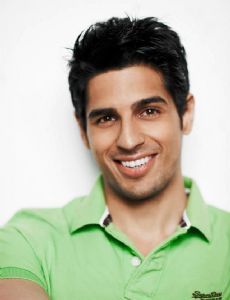 Siddharth Malhotra