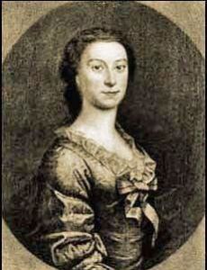 Esther Vanhomrigh