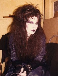 Patricia Morrison