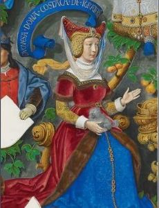 Constance of Castile, Duchess of Lancaster