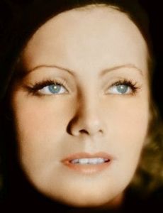Greta Garbo