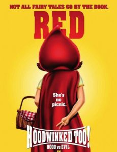 little red riding hood film adaptations