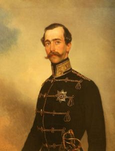 Maximilian de Beauharnais, 3rd Duke of Leuchtenberg