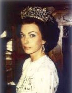 Princess Barbara Of Liechtenstein