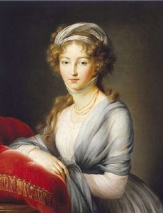 Elizabeth Alexeievna (Louise of Baden)
