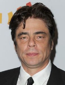 Benicio Del Toro