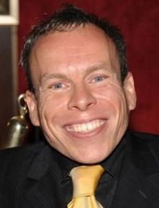 Warwick Davis