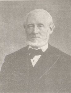 Andrew Jackson Borden
