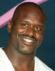 Shaquille O'Neal