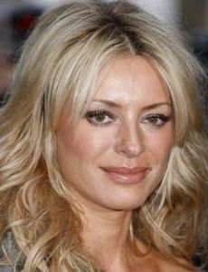 Tess Daly