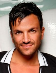 Peter Andre