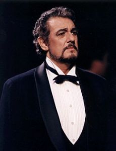 Plácido Domingo