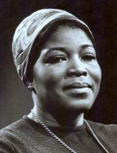 Betty Shabazz