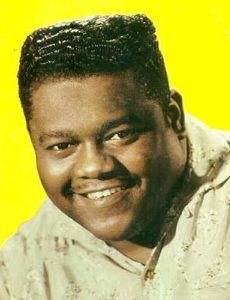 Fats Domino