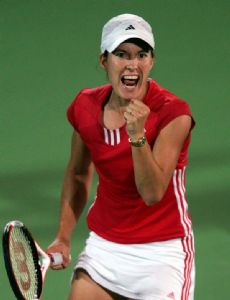 Justine Henin