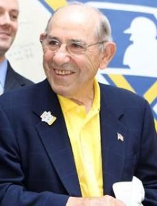 Yogi Berra